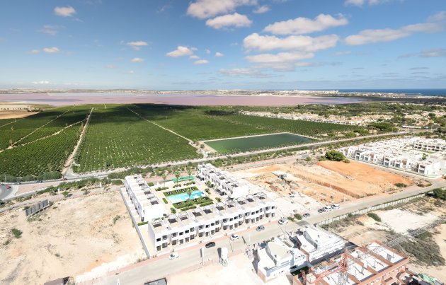 New Build - Bungalow - Torrevieja