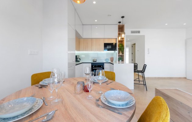 New Build - Bungalow - Torrevieja