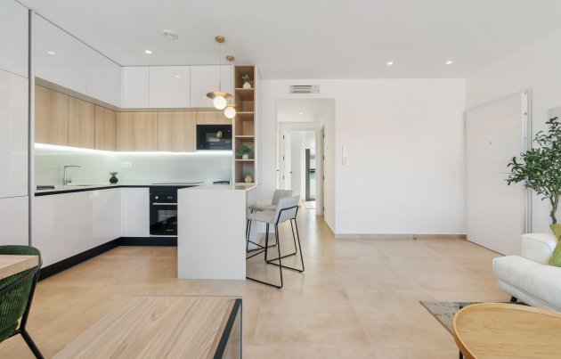 New Build - Bungalow - Torrevieja