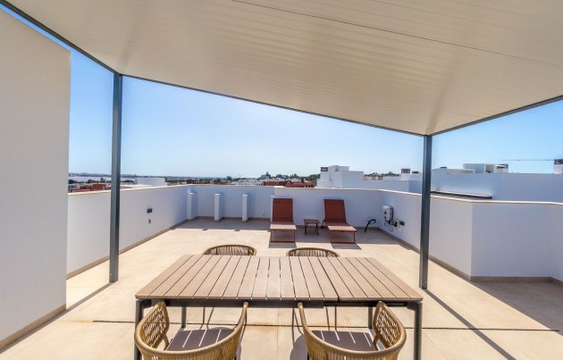 New Build - Bungalow - Torrevieja