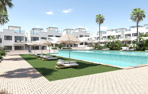 New Build - Bungalow - Torrevieja