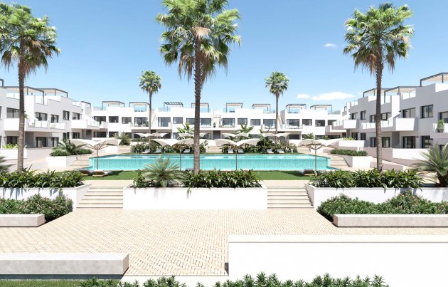 New Build - Bungalow - Torrevieja