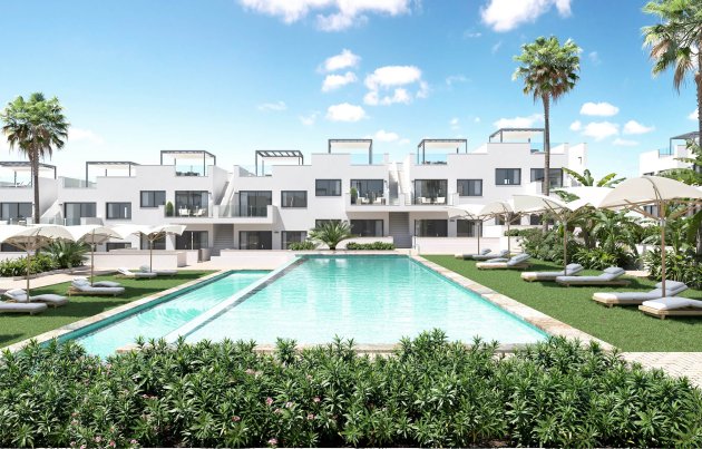 New Build - Bungalow - Torrevieja