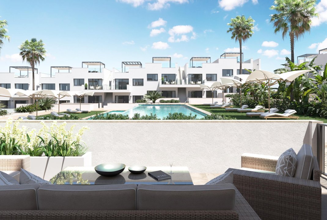 New Build - Bungalow - Torrevieja