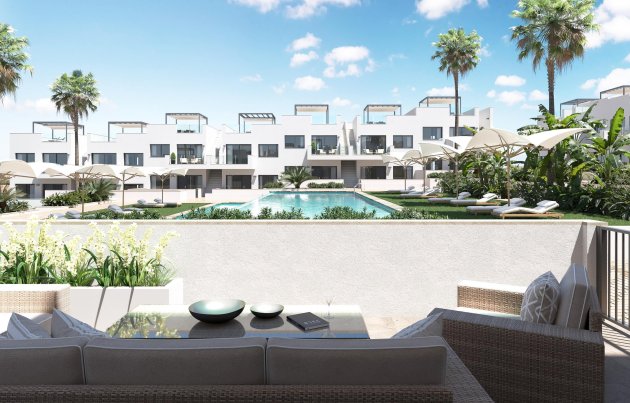 New Build - Bungalow - Torrevieja