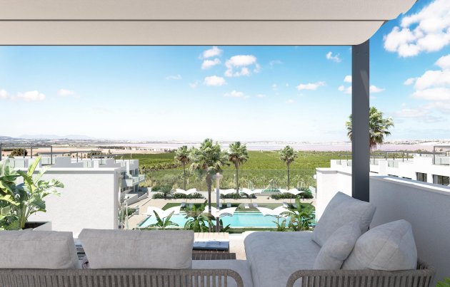 New Build - Bungalow - Torrevieja