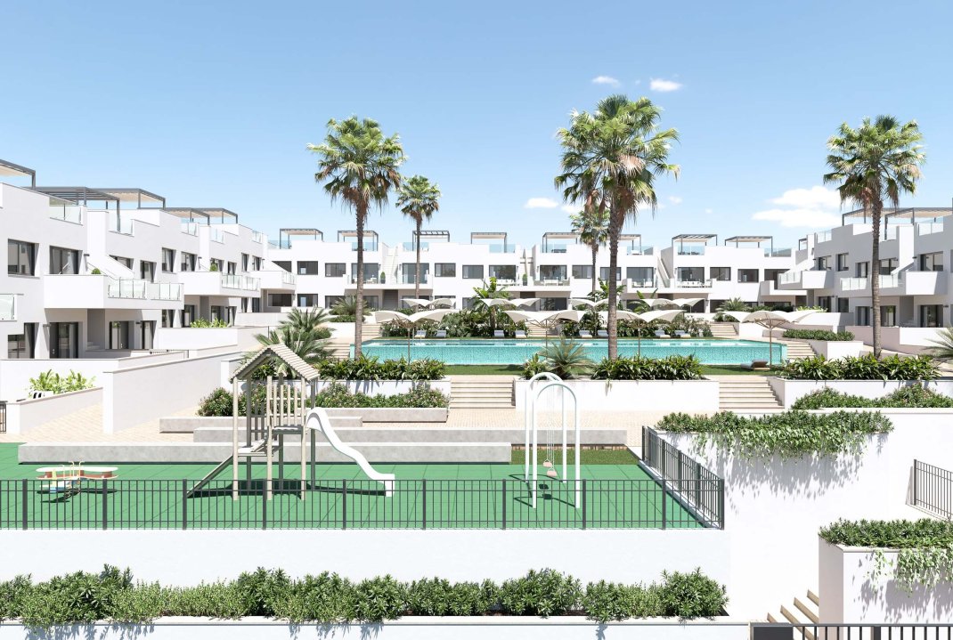 New Build - Bungalow - Torrevieja