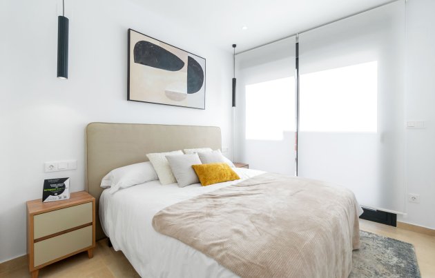New Build - Bungalow - Torrevieja