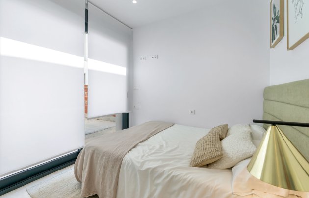 New Build - Bungalow - Torrevieja