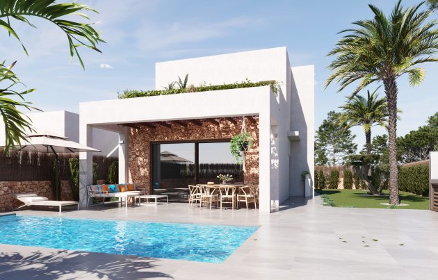 New Build - Townhouse - Orihuela Costa