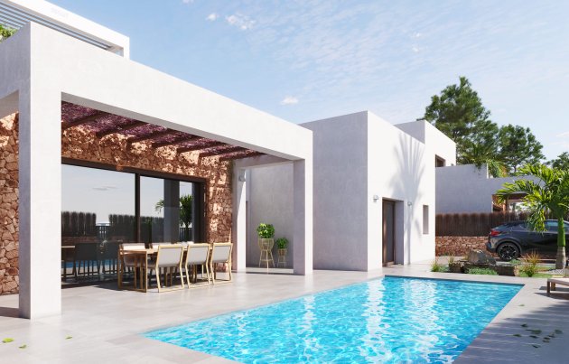 New Build - Townhouse - Orihuela Costa