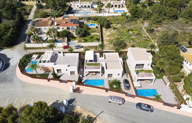New Build - Townhouse - Orihuela Costa