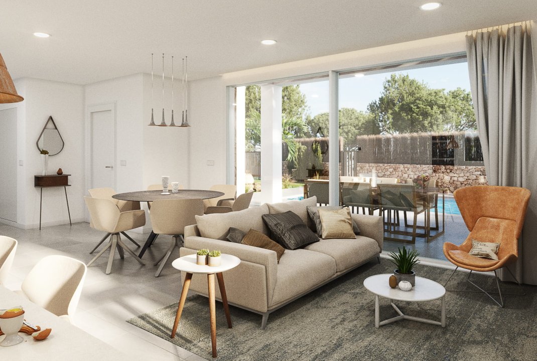 New Build - Townhouse - Orihuela Costa