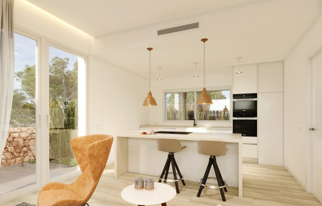 New Build - Townhouse - Orihuela Costa