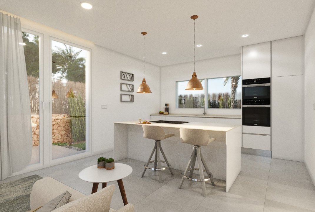 New Build - Townhouse - Orihuela Costa