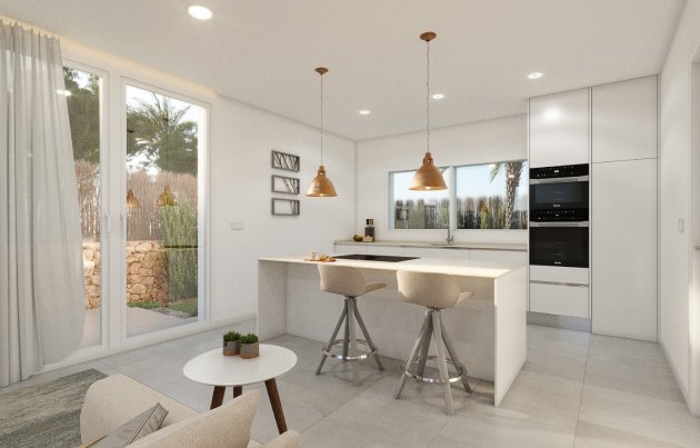 New Build - Townhouse - Orihuela Costa