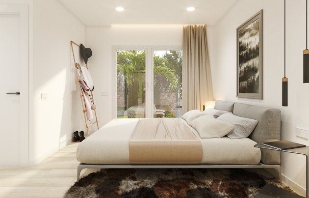 New Build - Townhouse - Orihuela Costa