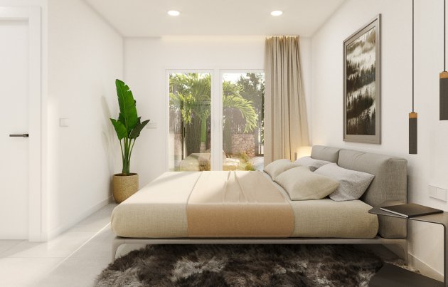 New Build - Townhouse - Orihuela Costa