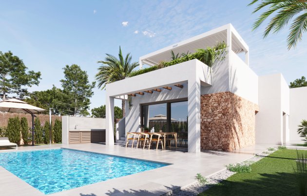 New Build - Townhouse - Orihuela Costa