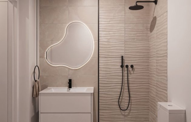 Obra nueva - Bungalow - San Miguel de Salinas