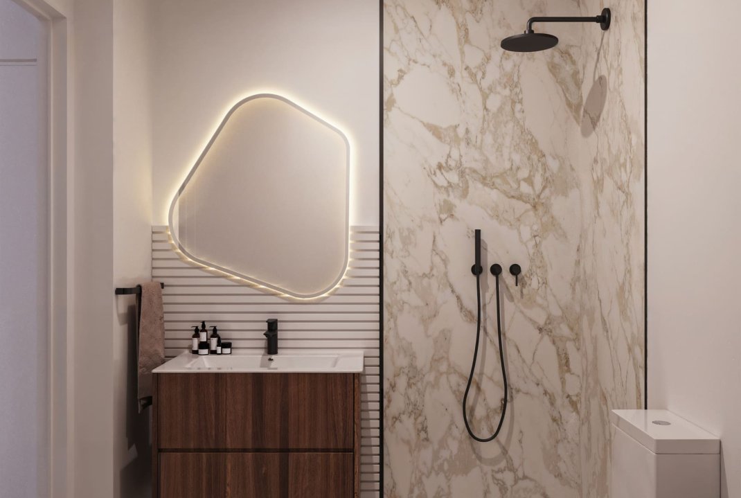 Obra nueva - Bungalow - San Miguel de Salinas