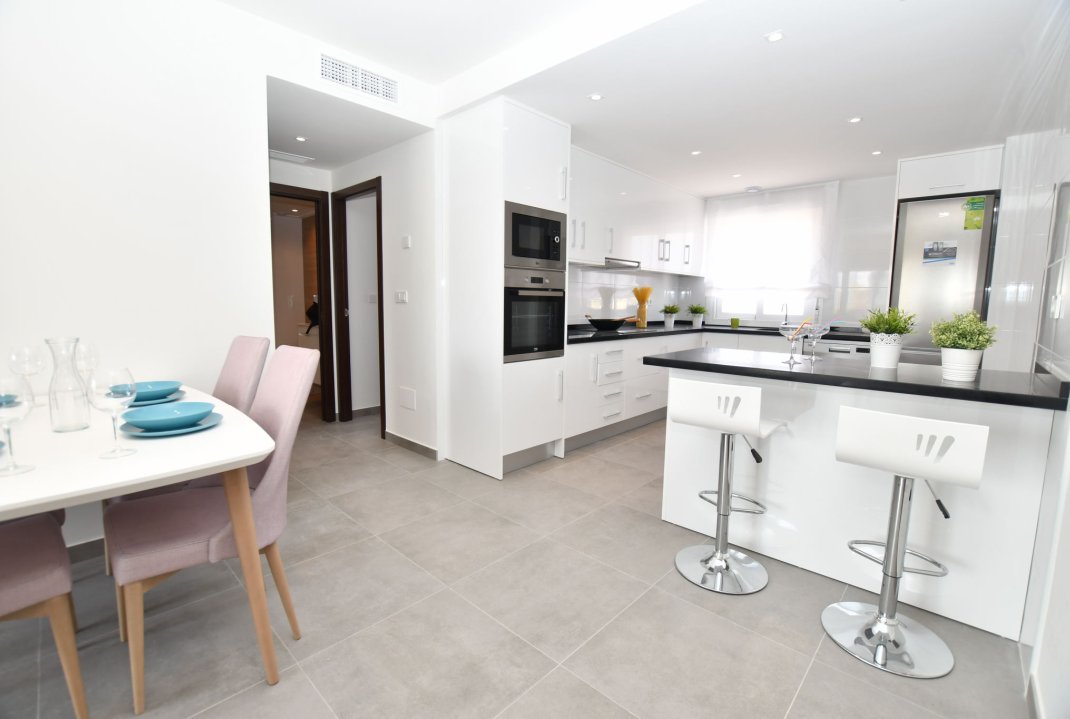 New Build - Bungalow - San Miguel de Salinas