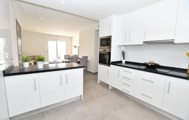 New Build - Bungalow - San Miguel de Salinas