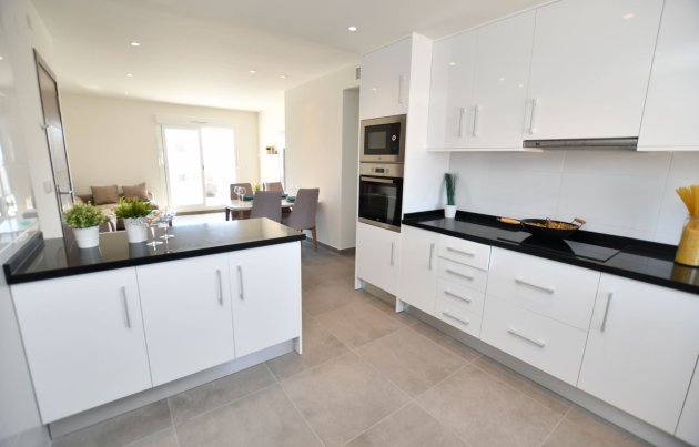 New Build - Bungalow - San Miguel de Salinas