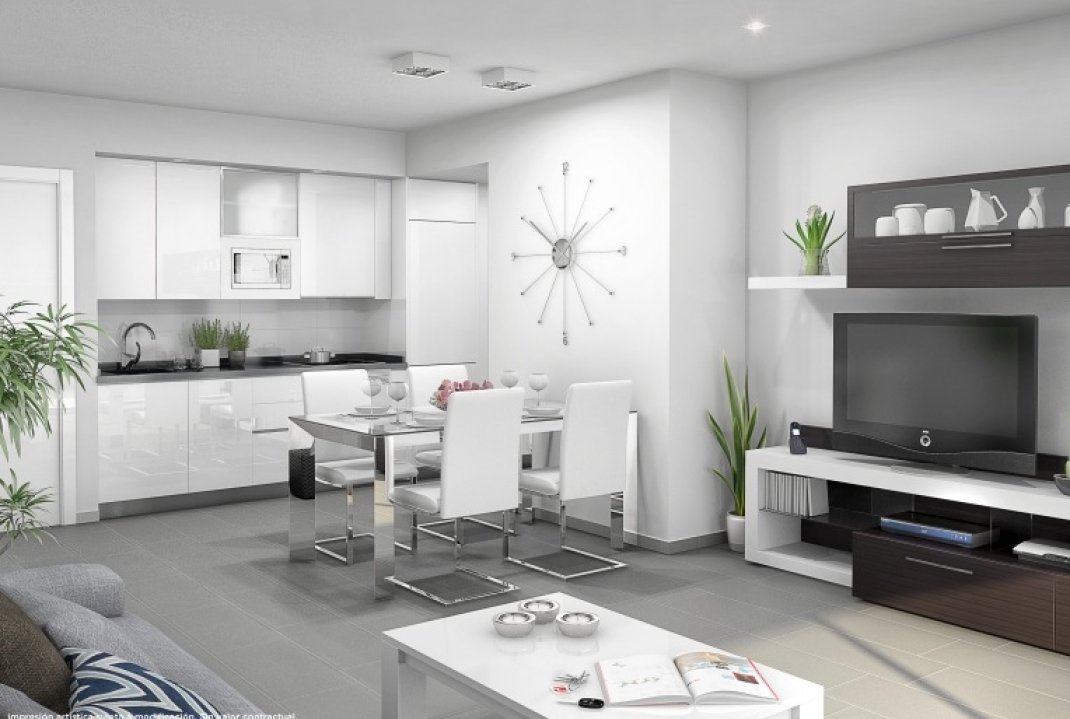 New Build - Bungalow - San Miguel de Salinas