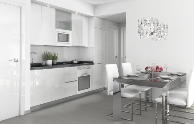 New Build - Bungalow - San Miguel de Salinas