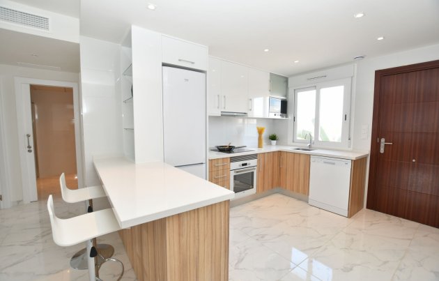 New Build - Bungalow - San Miguel de Salinas