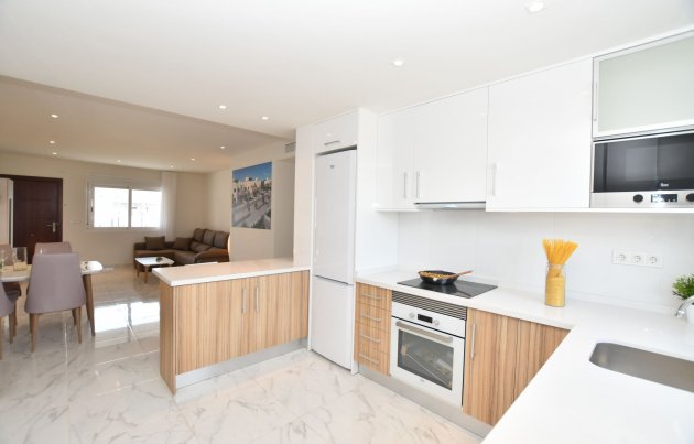 New Build - Bungalow - San Miguel de Salinas