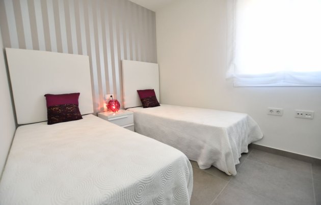 New Build - Bungalow - San Miguel de Salinas