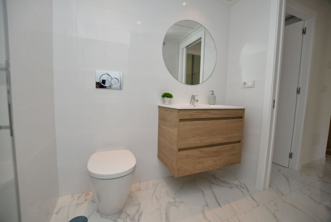 New Build - Bungalow - San Miguel de Salinas