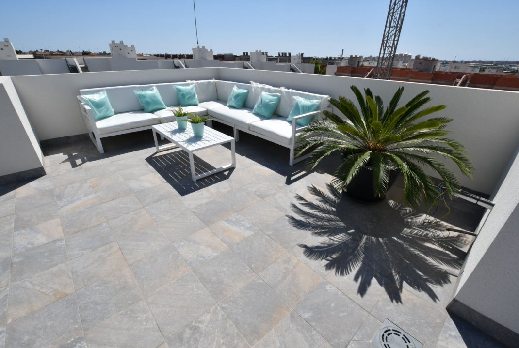 New Build - Bungalow - San Miguel de Salinas