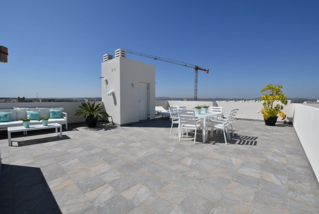 New Build - Bungalow - San Miguel de Salinas