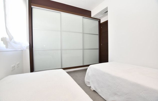 Obra nueva - Bungalow - San Miguel de Salinas