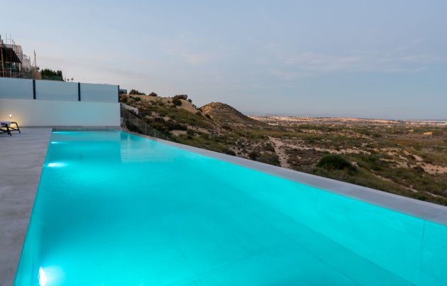 New Build - Villa - Rojales