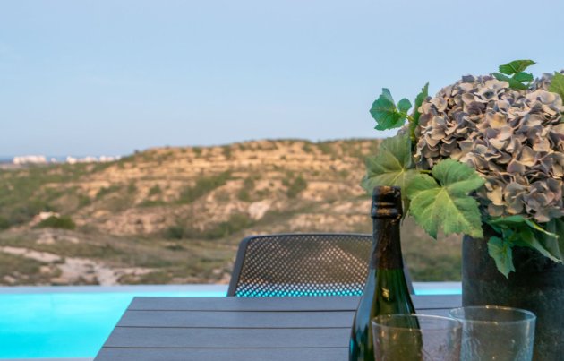 New Build - Villa - Rojales