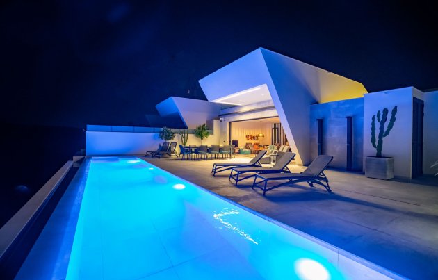 New Build - Villa - Rojales