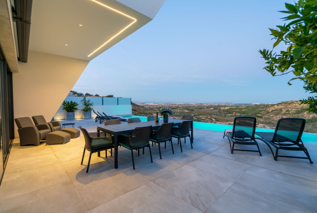 New Build - Villa - Rojales