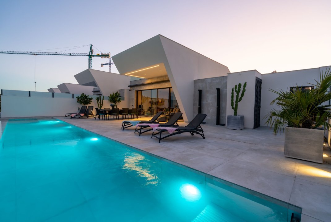 New Build - Villa - Rojales