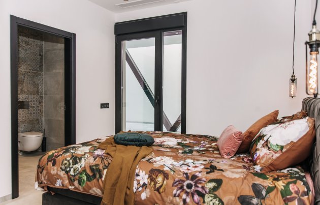 New Build - Villa - Rojales