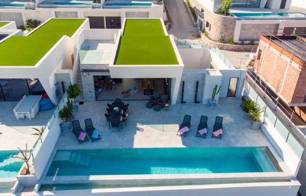 New Build - Townhouse - Rojales