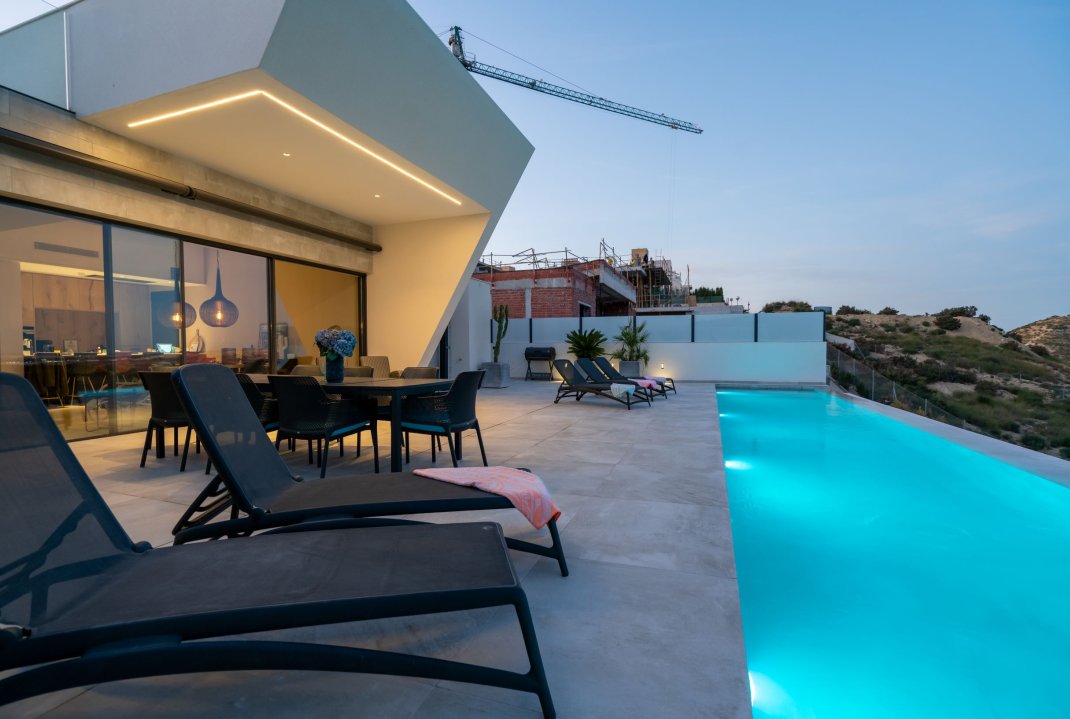New Build - Townhouse - Rojales