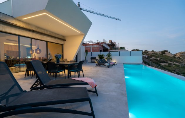 New Build - Townhouse - Rojales