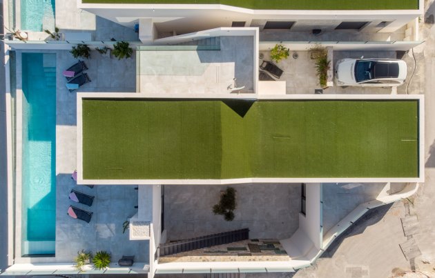 New Build - Townhouse - Rojales