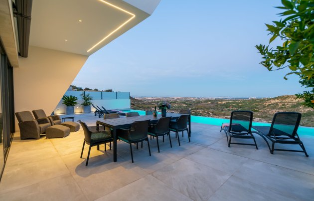 New Build - Townhouse - Rojales