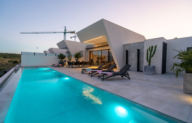 New Build - Townhouse - Rojales