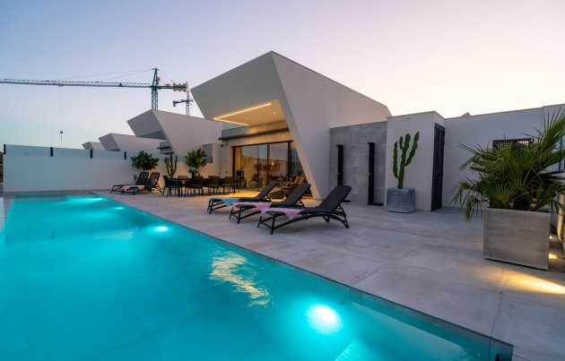 New Build - Townhouse - Rojales